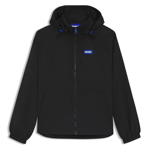 HUGO Bento2611 Veste d'extérieur Homme veste noire 10277410 01 XL