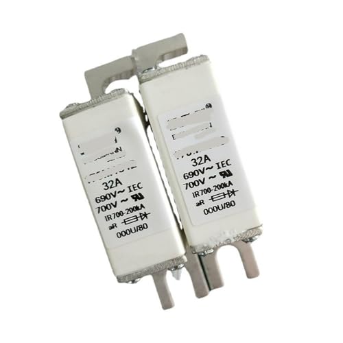 Fusible 3NA3244-2C haute performance pour armoire électrique BT