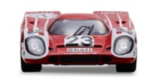 Sparky 1/64 Porsche 917K Shell 24h Le Mans 1970 (Set of 2) Piper