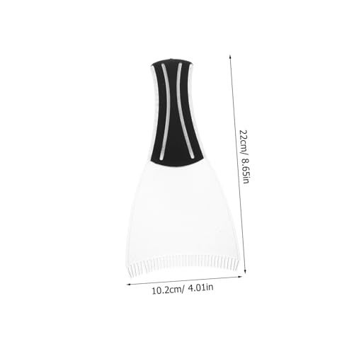 2pcs hair dye boards for highlights professional coloring tool for salon personal use precise application for beautiful highlights