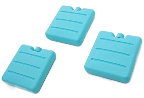 Acumulador pequeño azul frío para nevera (18u00a0unidades)