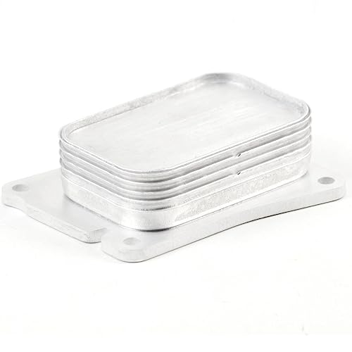 AWPWAY Engine Oil Cooler for Benz for C200 2004 for C230 2003-2005 W203 W204 W211 S203 SG0778