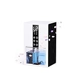 Deumidificatore Casa con 1800ml, Deumidificatore Casa Muffa con Modalità Sospensione e Ti...