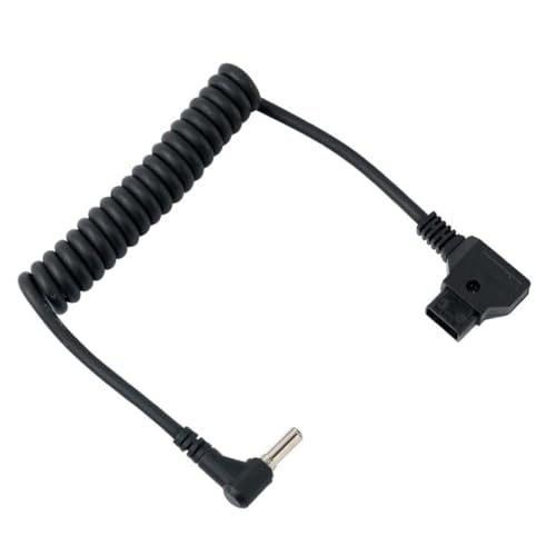 Image of Aputure INFINIBAR D-Tap to 5.5mm DC Barrel Extension Cable (3m)
