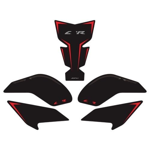 Poignée Genou À Gaz CBR500R Coussinet Latéral de Haute Densité Ajustement Précis Moto