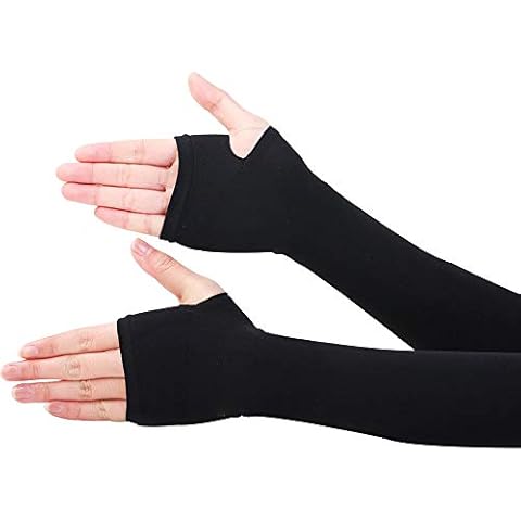 LZYMSZ Mangas de Brazo Anti-UV UPF50+ Cover