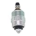 HSZLYRWQM Compatible with Shut Off Injection Switch Valve Fit for Cummins Deutz Fit for Perkins Fit for Peugeot Fit for Renault 0330001015 0330001040 Car Accessories