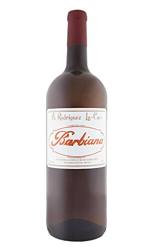 MANZANILLA BARBIANA Cover