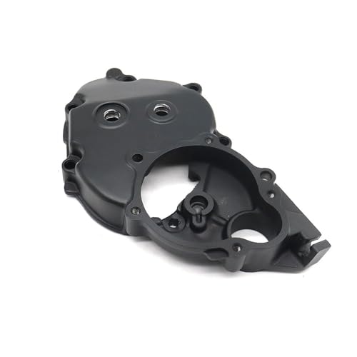 Cubierta de motor para ZX10R 2008-2010 protector de estator negro 5