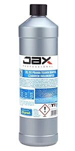 Jax Professional 16 Enzymatyczny Żel do Prania 1L