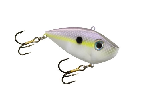Strike King Redeye Shad Bait (Sexy Lavender Shad, 0.5-Ounce)