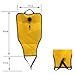 BEAHING Dive Safety Bag, Diving Lift Bag, Safety Bag and Over Pressure Dump Valve 30LBS for Underwater Work Treasure Find Snorkeling, Salvage Lift Bag