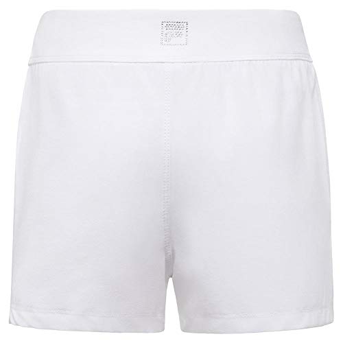 Fila Girls' Double Layer Short Amparo Blue XS2
