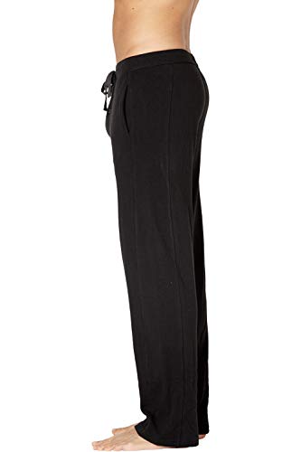 Mens Cozy Fleece Lounge Pant3