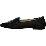  Peter Kaiser Damen Slipper Shauna Halbschuhe schwarz Gr. 37
