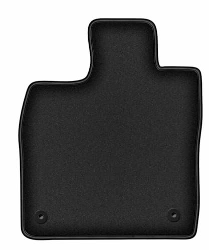Tapis conducteur Cupra Born Durban anti glisse en velours
