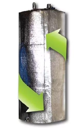 Water Heater Blanket Jacket Foam Insulation 40 50 60 80