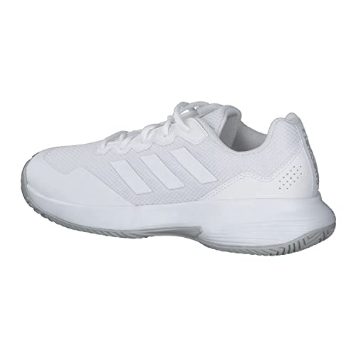 adidas GameCourt 2 W Chaussures de Tennis Femme FTWBLA/FTWBLA/Gridos 40 EU