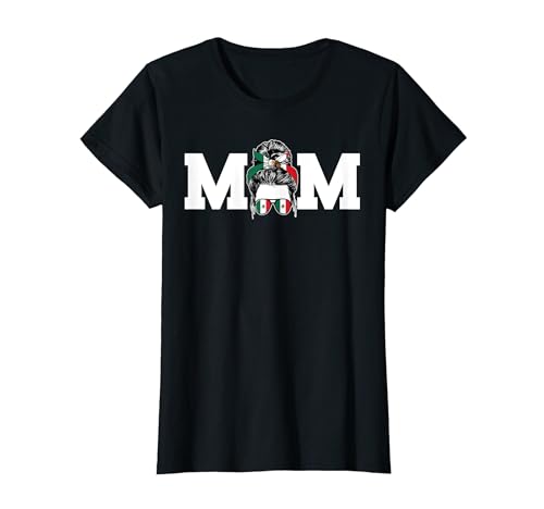 mamá Mexican Roots Camiseta