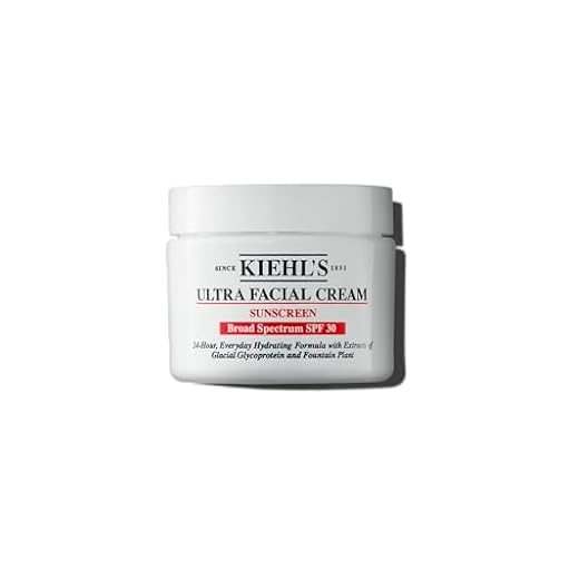 Kiehl´s Crema Ultra Facial Protección Solar SPF30 (1.7oz) | Ya disponible en tu tienda friki favorita! En mundofriki.es!