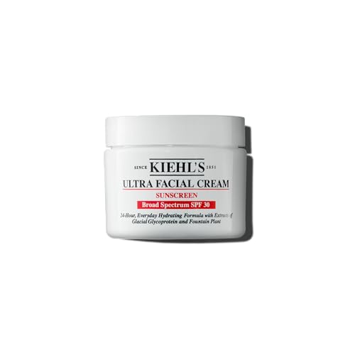 Kiehl´s Crema Ultra Facial Protección Solar (1.7oz)