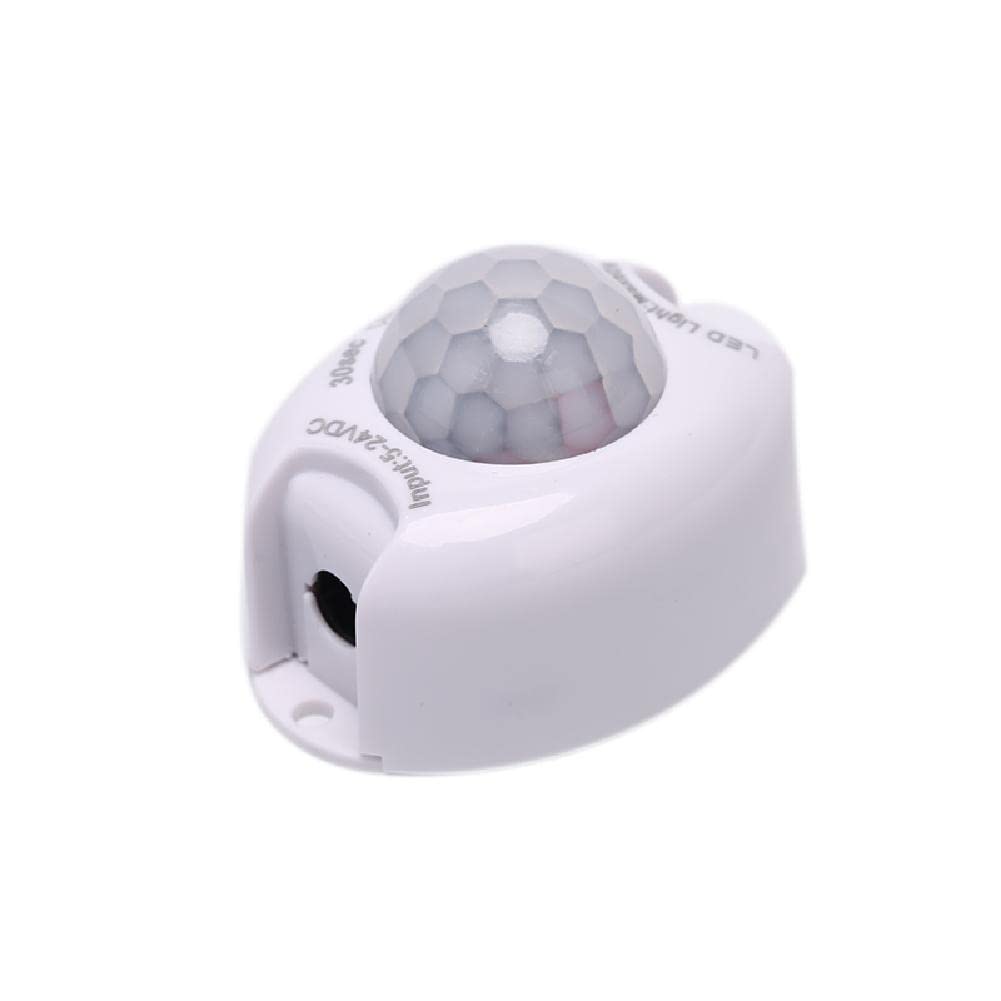 Sensore Di Movimento Per Strisce Led DC5-24V PIR Infrared - Foto 10