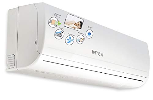 Image of Intex 1.5 Ton 3 Star Split AC (Copper, INS18CU3EC-3W, White)