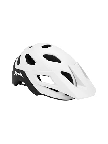Spiuk TRAZER Casco, Adultos Unisex, Blanco, Large