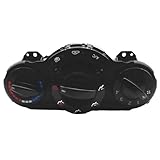 botonera clima Compatible con Buick para Excelle 2004 2005 2006 2007 96615408 Interruptor de control de aire acondicionado