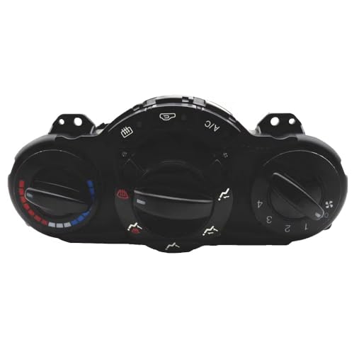 Interrupteur commande climatisation bloqué ? Réparez la ventilation de votre Buick Excelle