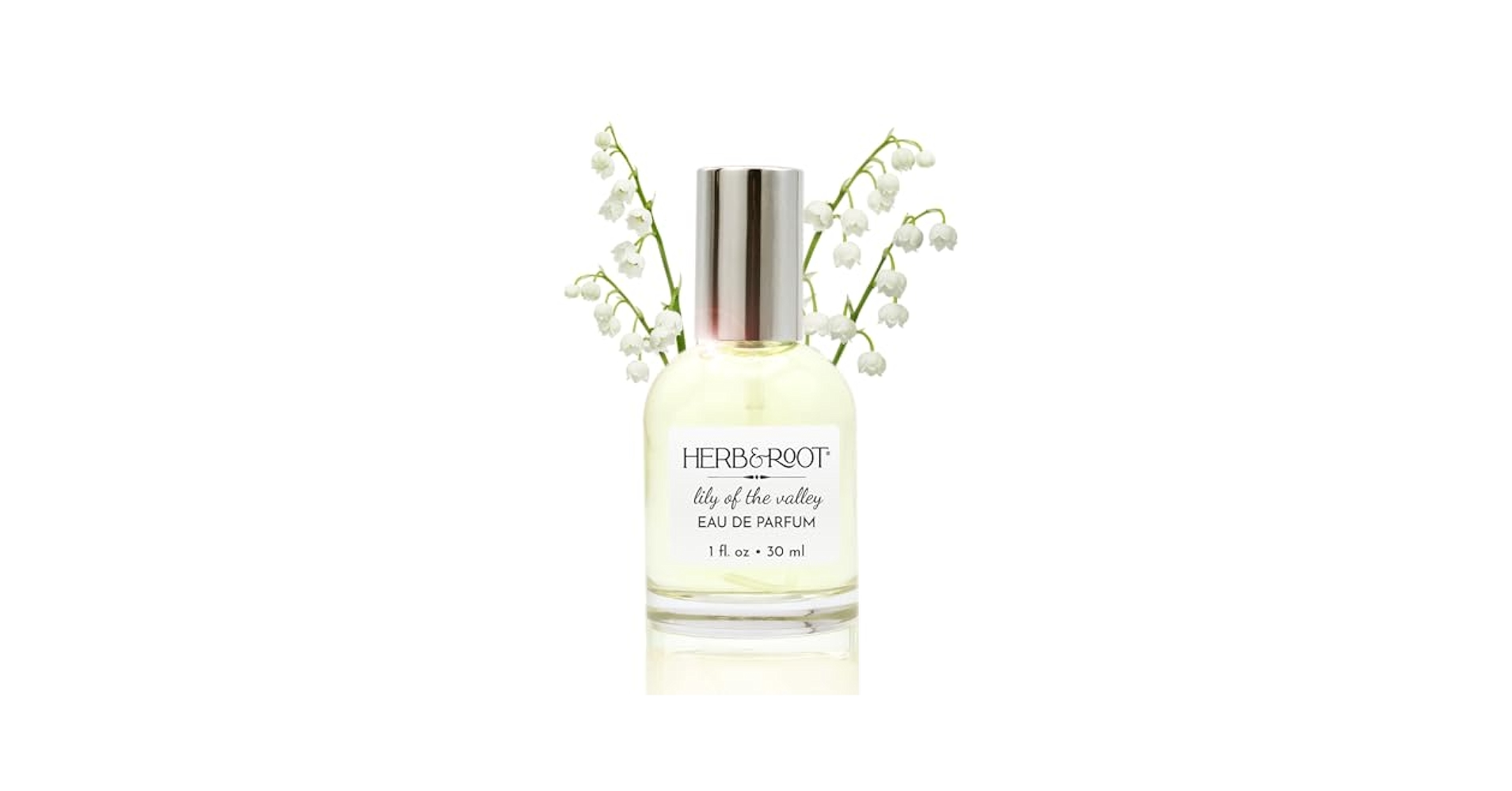 RU-6130　 LILY OF THE VALLEY オードトワレ　100ml Lily of the Valley Eau Fraiche - Yves Rocher