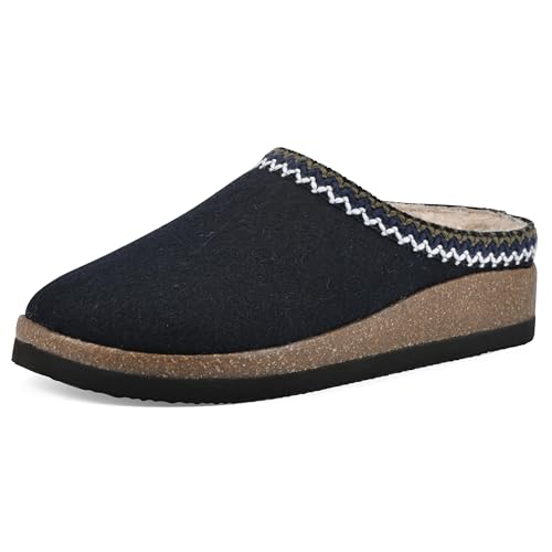 WHITE MOUNTAIN Women's Bundle Up Mule