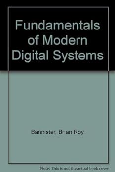 Paperback Fundamentals of Modern Digital Systems Book