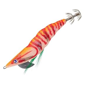 期間限定　エギ 15個セット 多色 収納ケース付き 期間限定 エギ 15個セット 多色 収納ケース付き 期間限定 エギ 15個