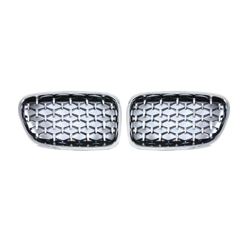 _Chtgop[Lhj[OOJ[X^CO[VOOBMW 5V[YGT F07 528i 535i 550i 2009-2017ɓKI[gO(All Silver)