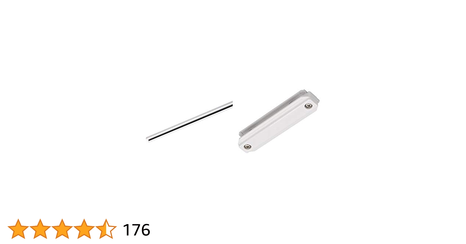 東芝ライテック ライティングレールVI形 (1m)(白) NDR0211 dwos6rj Amazon | 東芝ライテック ライティングレールVI形 (1m)(白