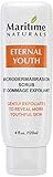 crema exfoliante casera con azucar 96 % NATURAL PARA UNA PIEL SALUDABLE Y LUMINOSA: los extractos de fruta tropical y aceites orgánicos eliminan las células muertas de tu piel, mientras que la base de un 4 % de manteca de karité y vitamina E enriquece y nutre la epidermis, dejándola brillante y fresca