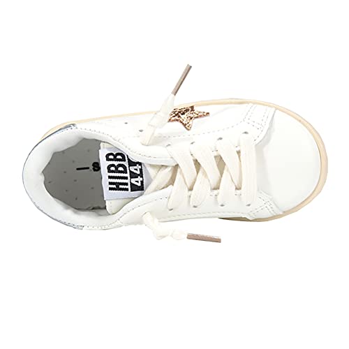 Kids Sparkle Star Sneakers Casual Sports Running Shoes for Girls Boys3