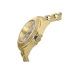 Invicta-Stainless-Steel-Pro-Diver-Analog-Gold-Dial-Men-Watch-16739-Gold-Band