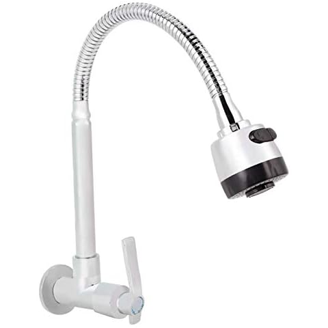 Grifo Giratorio de Montaje en Pared de 360 ​​° Candeon G1/2inch Cover