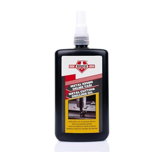 Premium Cutting Drilling Oil for Metalworking