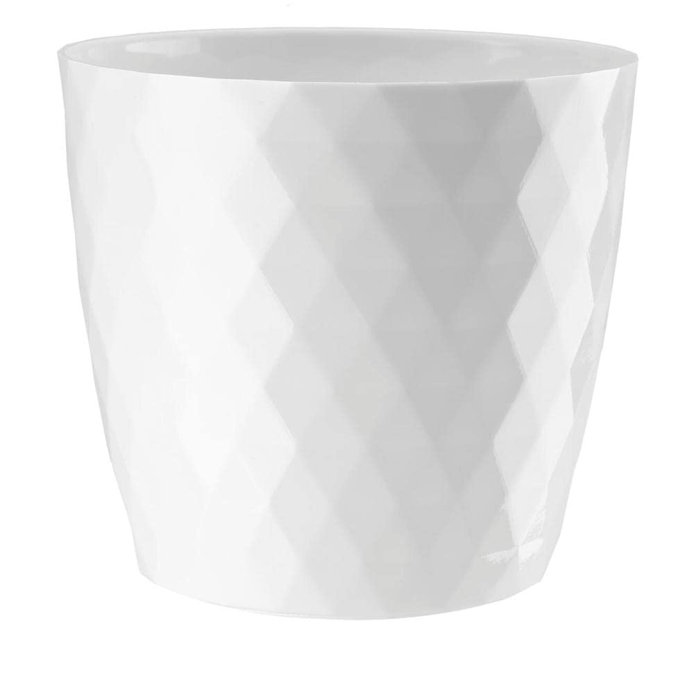 Buy Korad Cristal Indoor Flower Pot Covers without Drainage Holes