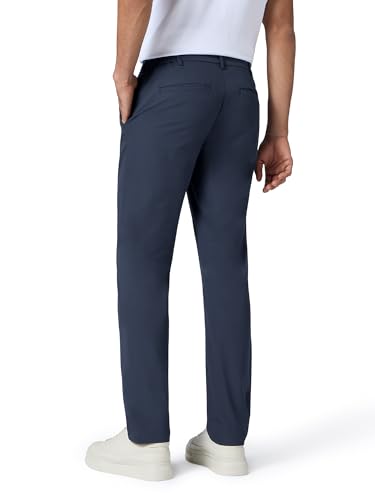 Image of XYXX Men Soft Stretch All Day Quick Dry Slim Fit Casual Pants