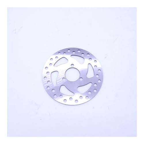 Disque de frein universel pour moto de 120 mm avec fixation 3 et 6 trous