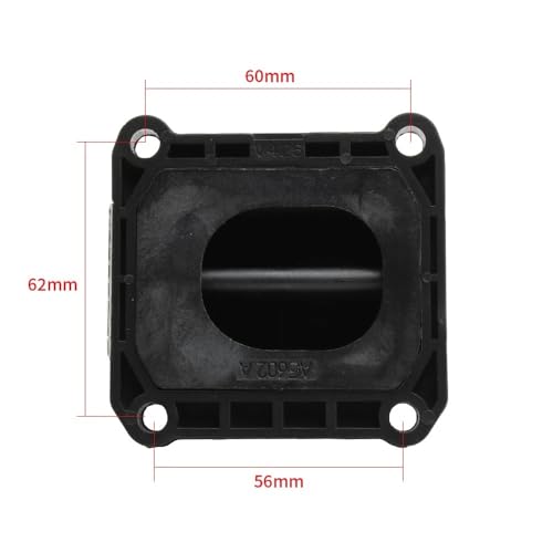 Válvulas de láminas de carbono para motos Husqvarna 125cc a 300cc 3