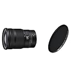 【セット】 Nikon 標準ズームレンズ NIKKOR Z 24-120mm f/4 S Zマウント フルサイズ対応 Sライン NZ24-120 ニコン ブラック + NDフィルター ARCREST ND FILTER ND32 77mm ニコン純正 ARND32F77