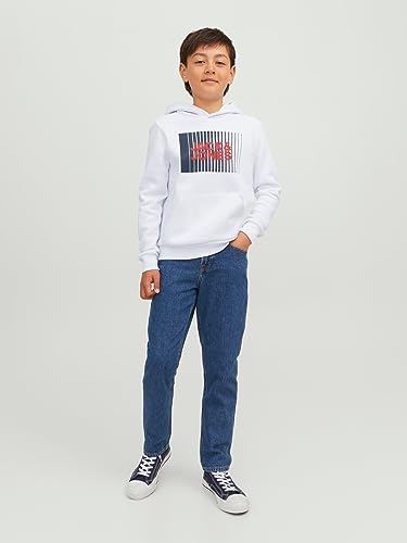 JACK & JONES JJECORP Logo Sweat Hood Play NOOS JNR