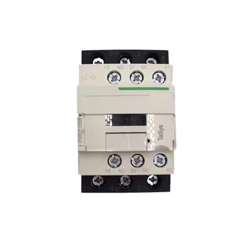 Contacteur tripolaire LC1D32 pour l'automatisation des systemes de pompage