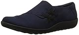 CLARKS Women's Medora Sandy Slip-On Loafer
