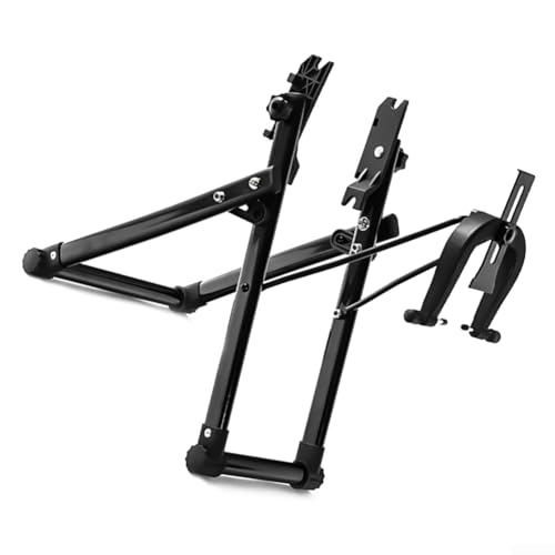Réparation de rayons de vélo facile avec ce support pliable stable - 7